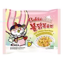Лапша Samyang: Buldak: Cream Carbonara, (114814)