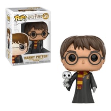 Фігурка Funko POP!: Wizarding World: Harry Potter: Harry Potter, (119153)