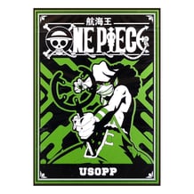 Карти гральні Card Mafia: One Piece: Usopp, (120007)