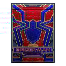 Карти гральні Theory11: Marvel (Studios): Spider-Man, (120018)