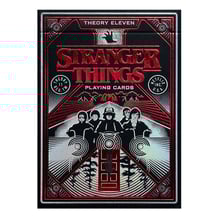 Карти гральні Theory11: Stranger Things, (120022)
