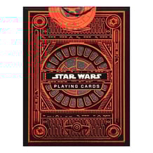 Карти гральні Theory11: Star Wars: Dark Side (Red), (120032)