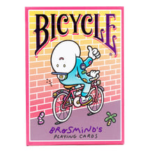 Карти гральні Bicycle: Brosmind: Four Gangs, (120037)