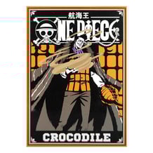 Игральные карты Card Mafia: One Piece: Crocodile, (120058)