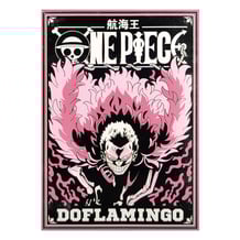 Игральные карты Card Mafia: One Piece: Doflamingo, (120059)
