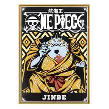 Игральные карты Card Mafia: One Piece: Jinbe, (120063)