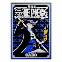 Карти гральні Card Mafia: One Piece: Sabo, (120067)
