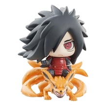 Фігурка Naruto: Madara Uchiha w/ Kurama, (120092)