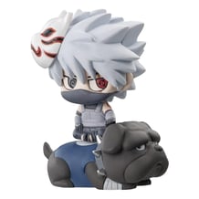Фігурка Naruto: Kakashi w/ Ninken, (120093)