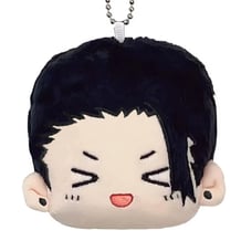 Мягкая игрушка-брелок Jujutsu Kaisen: Suguro Geto (Cute), (120232)