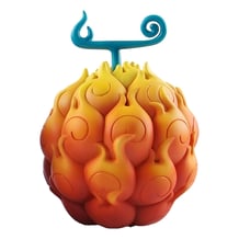 Коллекционная фигурка One Piece: Flame Flame Devil Fruit: Mera Mera no Mi, (120750)