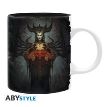 Кружка ABYstyle: Diablo: Lilith, (121251)