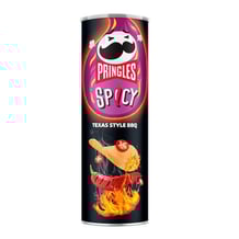 Чипси Pringles: Spicy: Texas Style BBQ, (122774)