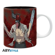 Кружка ABYstyle: Chainsaw Man: Chainsaw Man, (122814)
