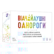 Настільна гра Geekach: Відчайдушні однороги, (124856)