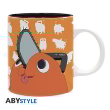 Кухоль ABYstyle: Chainsaw Man: Pochita, (127420)