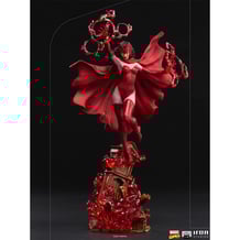 Коллекционная фигура Iron Studios: Marvel: X-Men: Scarlet Witch, (127689)