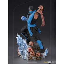 Колекційна фігура Iron Studios: Mortal Kombat: Sub-Zero, (127740)