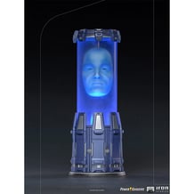 Коллекционная фигура Iron Studios: Mighty Morphin Power Rangers: Zordon, (128211)