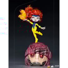 Колекційна фігура Iron Studios: MiniCo: Marvel: X-Men: Jean Grey, (128358)