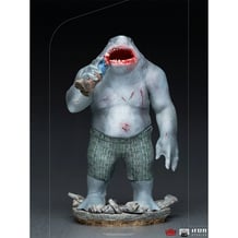 Колекційна фігура Iron Studios: DC: The Suicide Squad: King Shark, (128372)