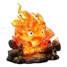 Світильник Studio Ghibli: Howl's Moving Castle: Calcifer, (129045)