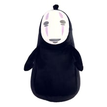Мягкая игрушка Studio Ghibli: Spirited Away: Kaonashi (Violet), (129165)