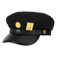Кепка Jojo's Bizarre Adventure: Jotaro Kujo's Hat (Black), (129417)