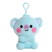 Мягкая игрушка-брелок BT21 (BTS): Koya, (129444)