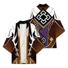 Хаорі Genshin Impact: Zhongli (M), (129667)