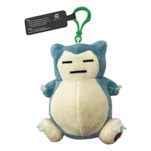 М'яка іграшка-брелок Pokemon: Snorlax, (129668)