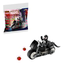 Конструктор LEGO: Marvel: Venom Street Bike, (130679)