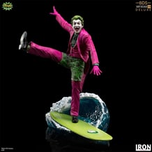 Колекційна фігура Iron Studios: DC: Batman (1966): The Joker (Deluxe), (134102)