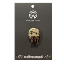 Резиновый значок (пин) Wizarding World: Harry Potter: Alastor Moody, (13472)