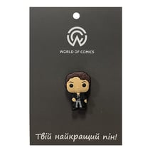 Резиновый значок (пин) Wizarding World: Harry Potter: Tom Riddle, (13473)