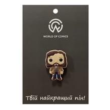 Гумовий значок (пін) Wizarding World: Harry Potter: Sirius Black, (13475)