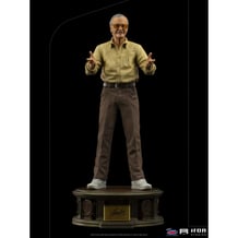 Колекційна фігура Iron Studios: POW! Studios: Stan Lee, (134812)