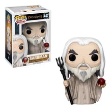 Фигурка Funko POP!: Movies: The Lord of the Rings: Saruman, (135559)