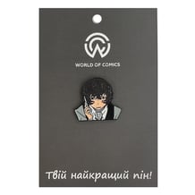 Металевий значок (пін) Bungo Stray Dogs: Osamu Dazai, (13691)