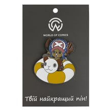 Металлический значок (пин) One Piece: Chopper, (13727)