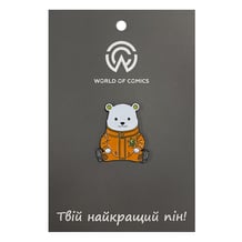 Металевий значок (пін) One Piece: Bepo, (13832)