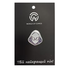 Металевий значок (пін) Marvel: Spider-Gwen, (13835)