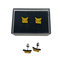 Серьги Pokemon: Pikachu (Meme), (13899)