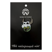 Металевий значок (пін) Disney: Star vs. The Forces of Evil: Ludo Avarius, (13948)