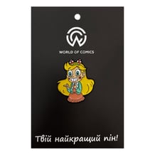 Металевий значок (пін) Disney: Star vs. The Forces of Evil: Star Butterfly, (13968)