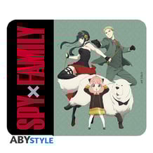 Коврик для мыши ABYstyle: Spy x Family: Forger Family, (140719)