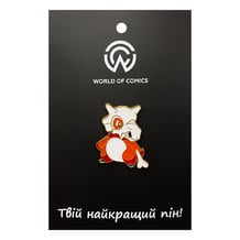 Металевий значок (пін) Pokemon: Cubone, (14088)