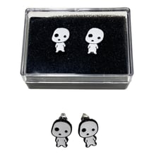 Серьги Studio Ghibli: Princess Mononoke: Kodama, (14149)