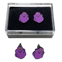 Серьги Adventure Time: Lumpy Space Princess, (14154)
