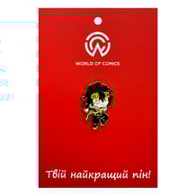 Металевий значок (пін) My Hero Academia: Shota Aizawa, (14176)
